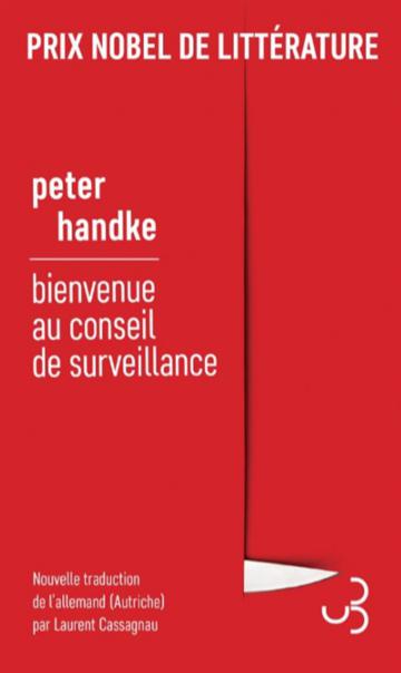 Histoire d'enfant - Peter Handke - Gallimard - Grand format