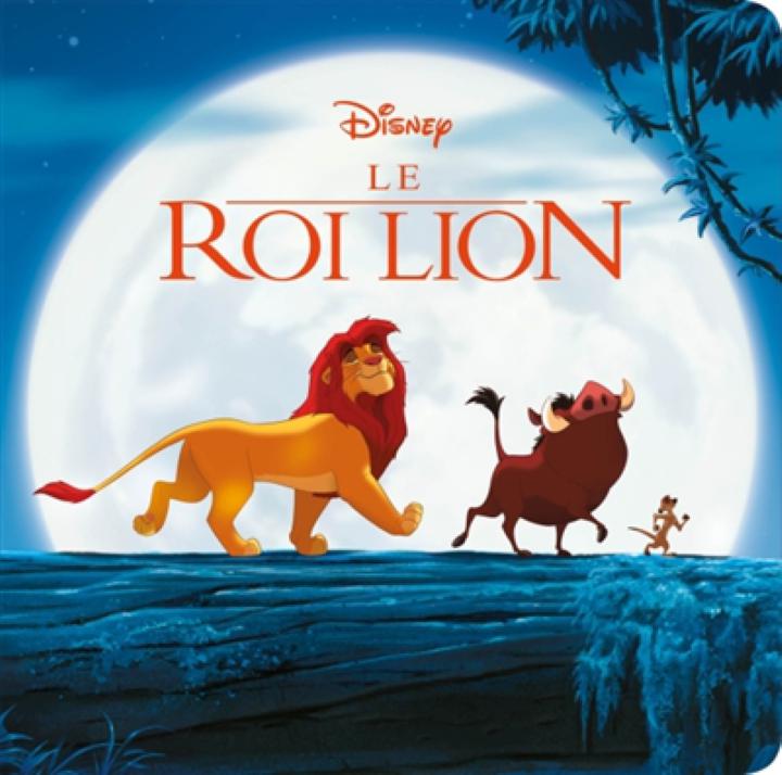Le Roi Lion - Coffret 10 Figurines - Le Roi Lion - Le Film au