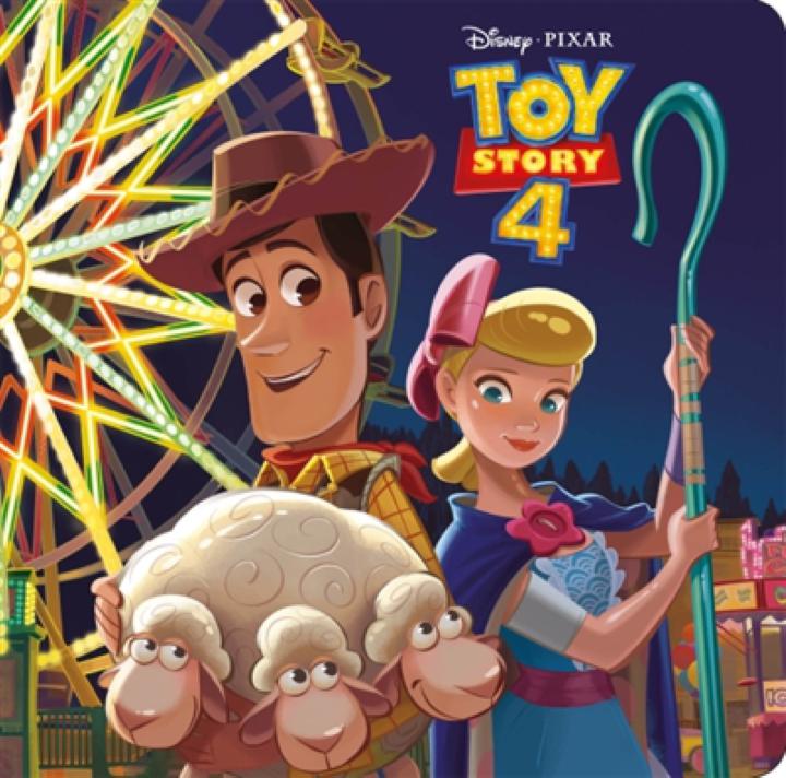 TOY STORY 4 - Disney Cinéma - L'histoire du film - Pixar: L'histoire du film