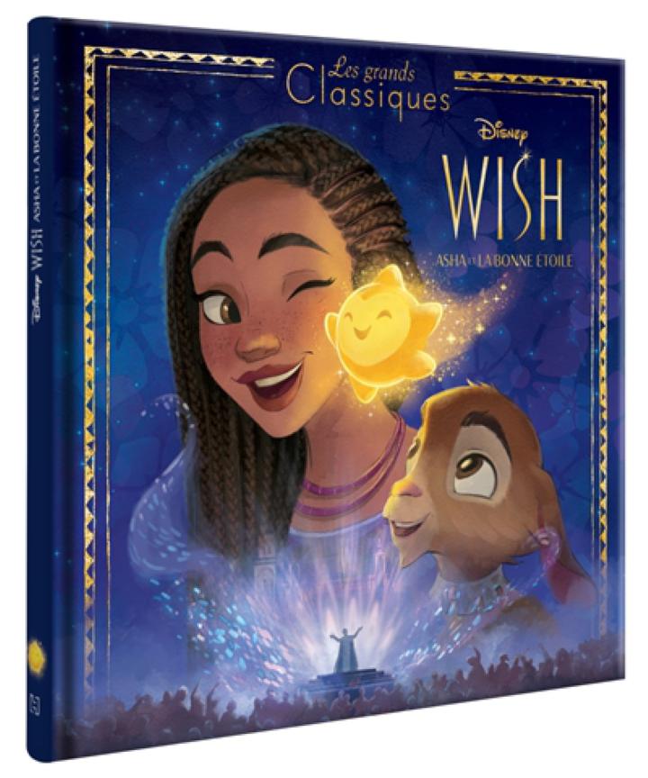 Acheter Disney Wish - Ensemble de dessins dactivités