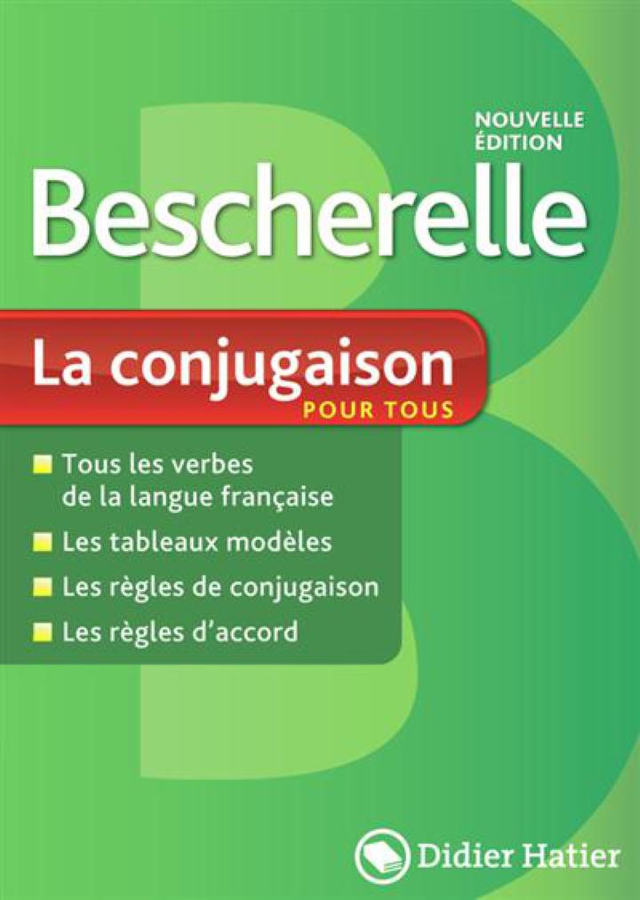 Jeu Bescherelle: Conjugaison et Langue Française France Cartes en