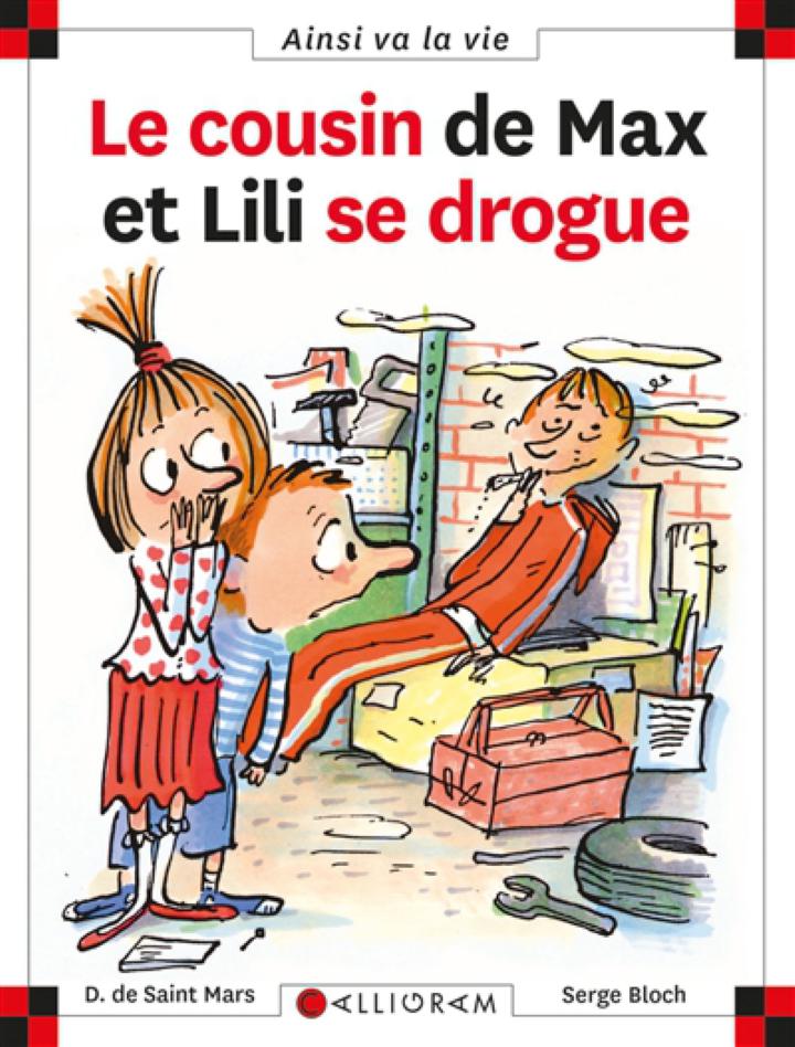 Max et Lili - Livre d'activités - Mon livre de Noël - Dominique de