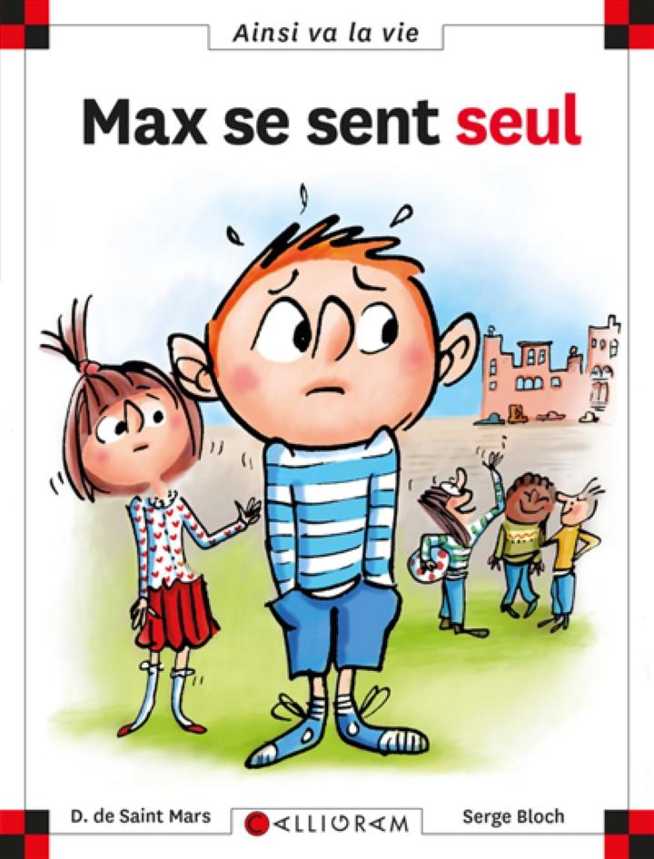 Max et Lili - Tome 40 : N°40 Max a une amoureuse