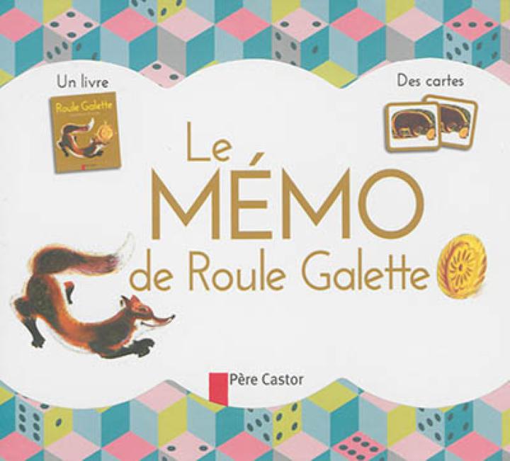 LE MEMORY DE ROULE GALETTE