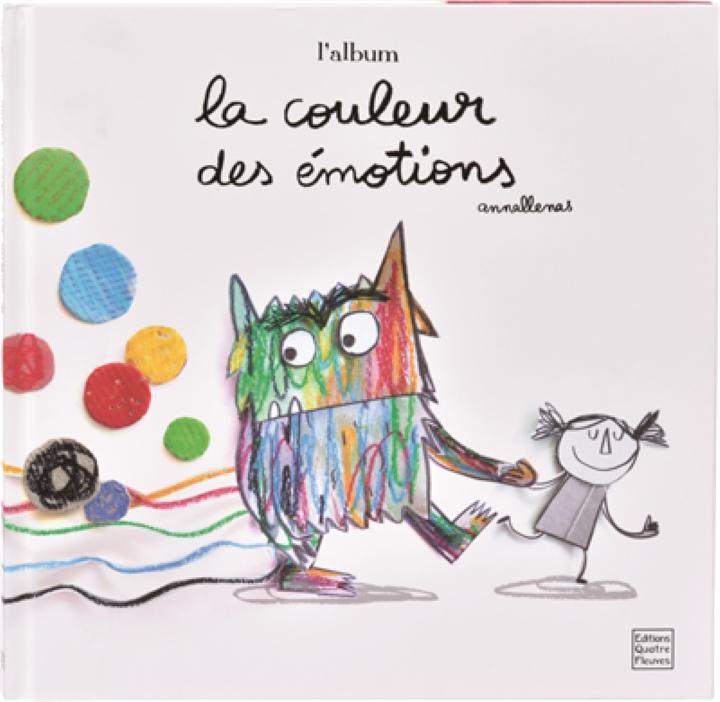 ORIANNE LALLEMAND - ELÉONORE THUILLIER - P'tit Loup : le miroir des  émotions - Livres pour bébé - LIVRES -  - Livres + cadeaux +  jeux
