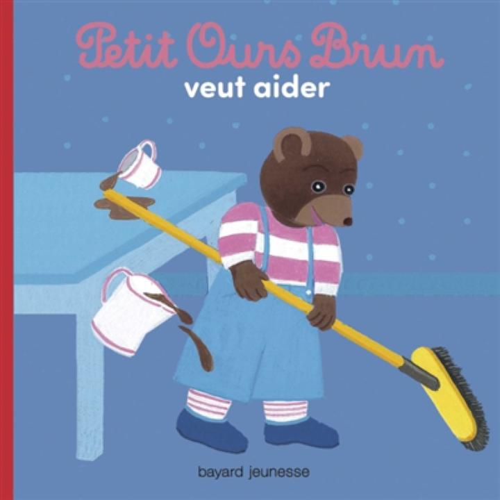 Petit Ours Brun a perdu son doudou (Marie Aubinais, Danièle Bour) - Livre  N° 19 - Bayard Jeunesse