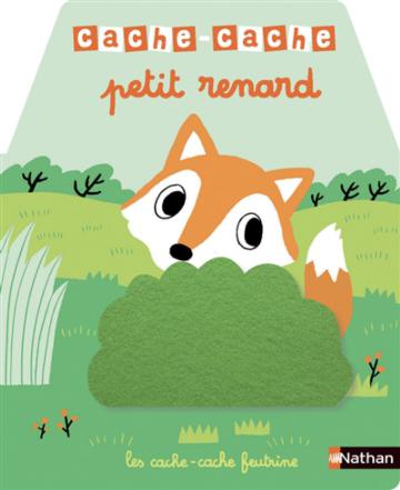 CACHE-CACHE ; PETIT RENARD