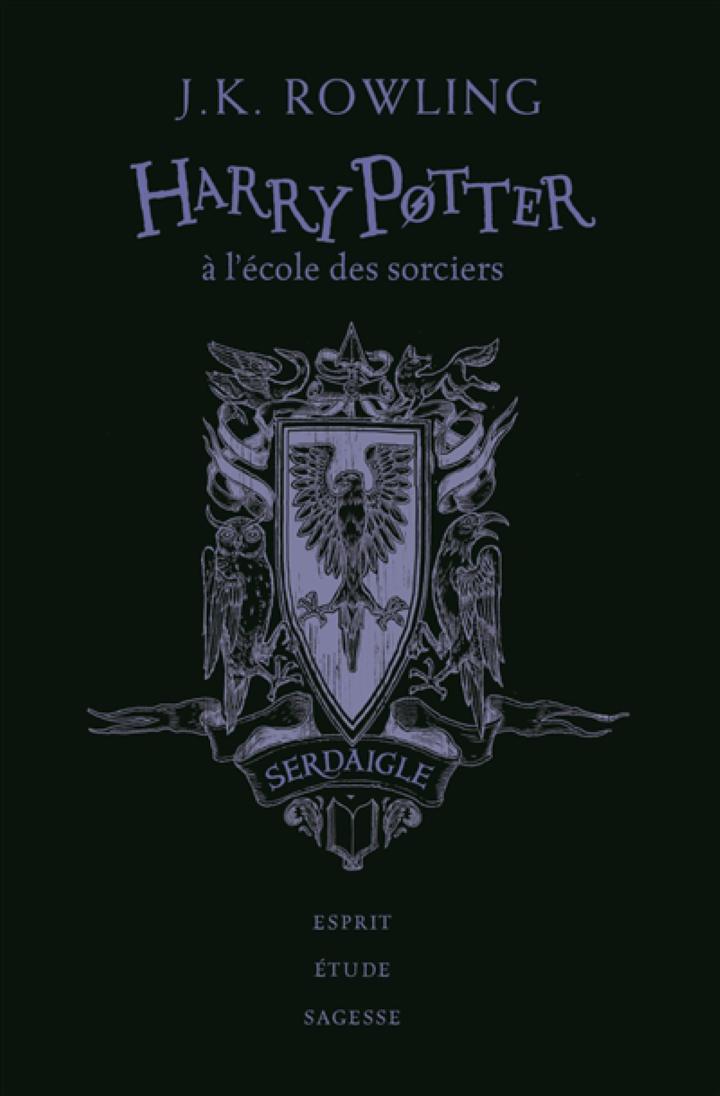 Harry Potter à l'école des Sorciers édition  