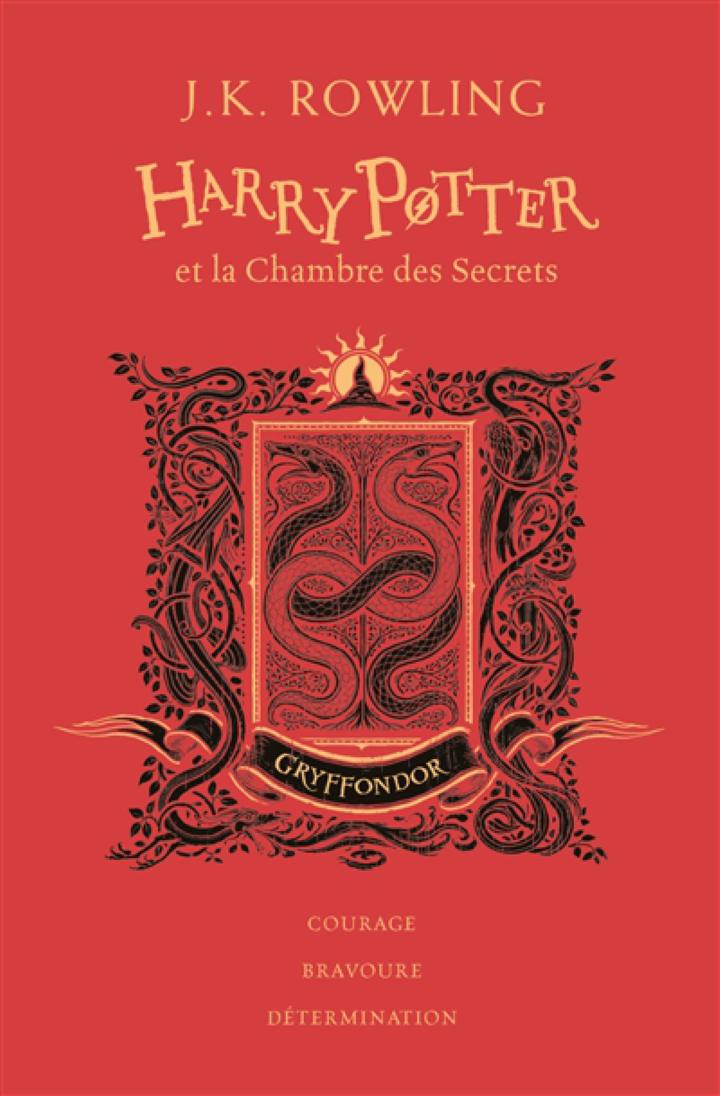 Livre - Harry Potter et le prince de sang mêlé - Édition 20 ans