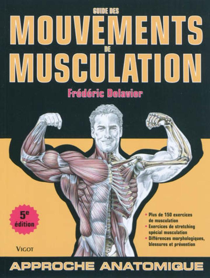 Livre - Guide de musculation des bras