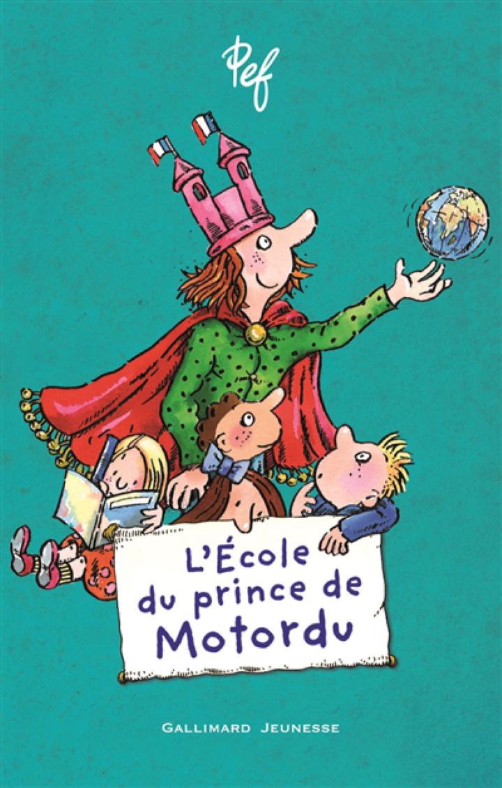 Livres illustrés La belle lisse poire du prince de Motordu, L'heure des  histoires