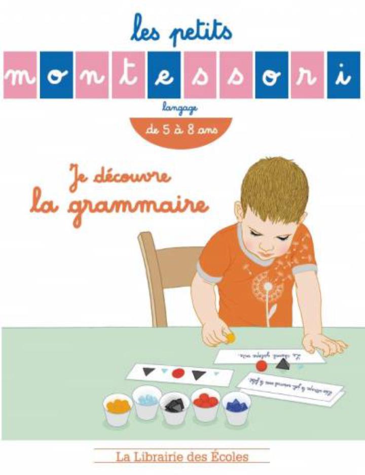 📚 Méthode Montessori - Apprendre à lire - Dès 3 ans - Exercice n°1:  Lecture de mes premiers mots 
