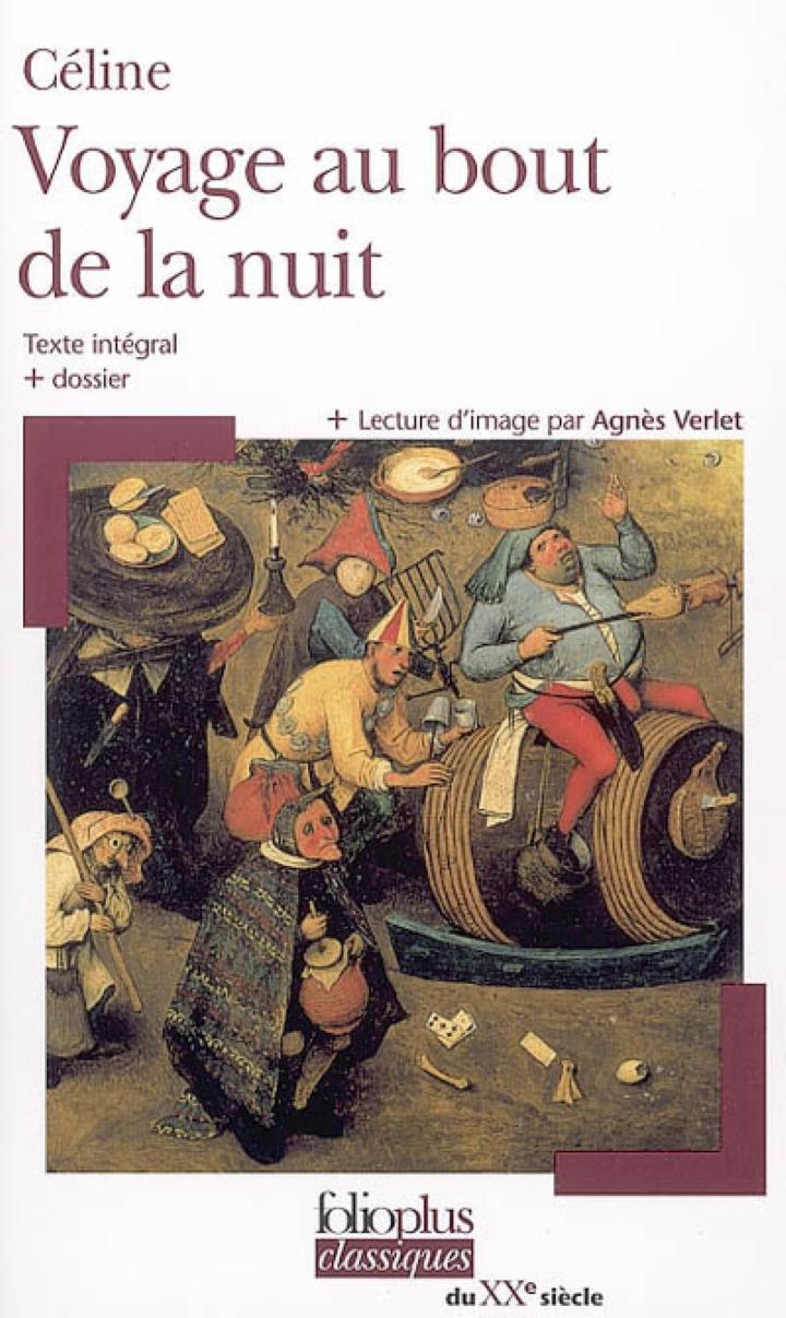 Voyage Au Bout De LA Nuit - Louis-Ferdinand Celine