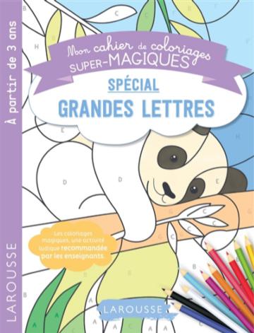 Livre T'choupi, lettres et nombres, 3-4 ans, petite section : le livre à  Prix Carrefour