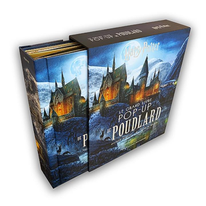 L'édition 20 ans des romans Harry Potter en Allemand.