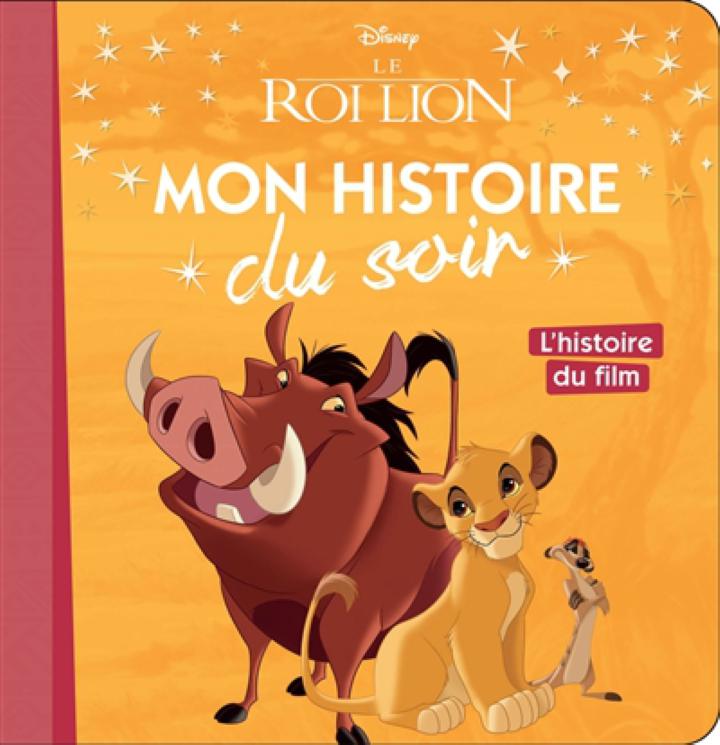 RAIPONCE - Mon Histoire du soir - L'Histoire du film - Disney