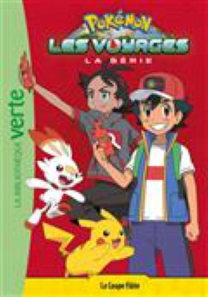 HACHETTE JEUN. Pokemon - pokedex de kanto a galar