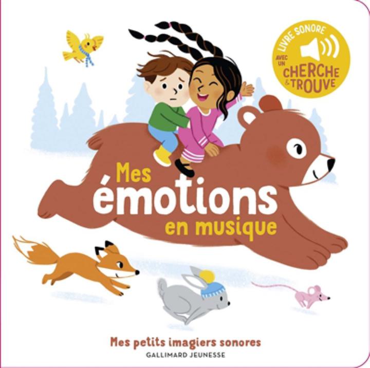 Mes comptines des animaux - Elsa Fouquier - Gallimard-jeunesse