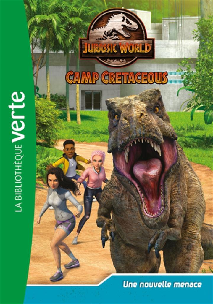 Jurassic World : La Colo du Crétacé - Une aventure secrète (Film
