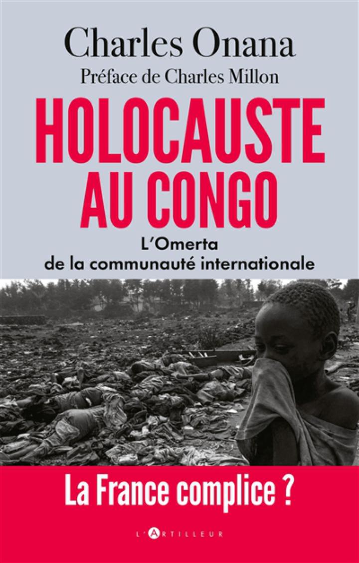 Holocauste au Congo - Le site des éditions de l'Artilleur