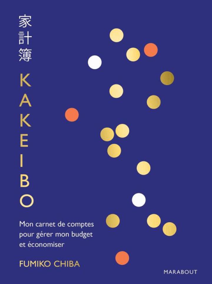Kakébo : mon budget au quotidien et dans la bonne humeur