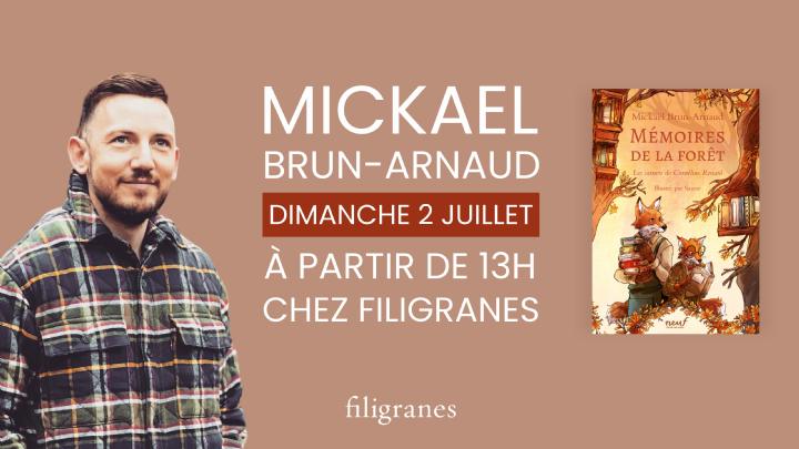 Mémoires de la forêt (Mickaël Brun-Arnaud/Sanoë) 